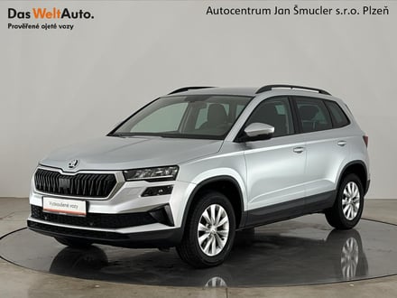 Škoda Karoq 1.5 TSI / 110 kW Fresh DSG