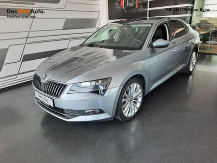 Škoda Superb 2.0 TDI (110kW/150k) DSG, Ambition