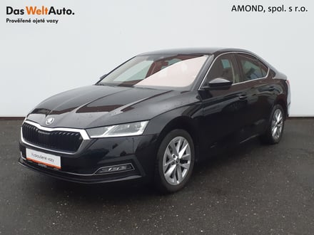 Škoda Octavia 2.0 TDI 85 kW Style Plus
