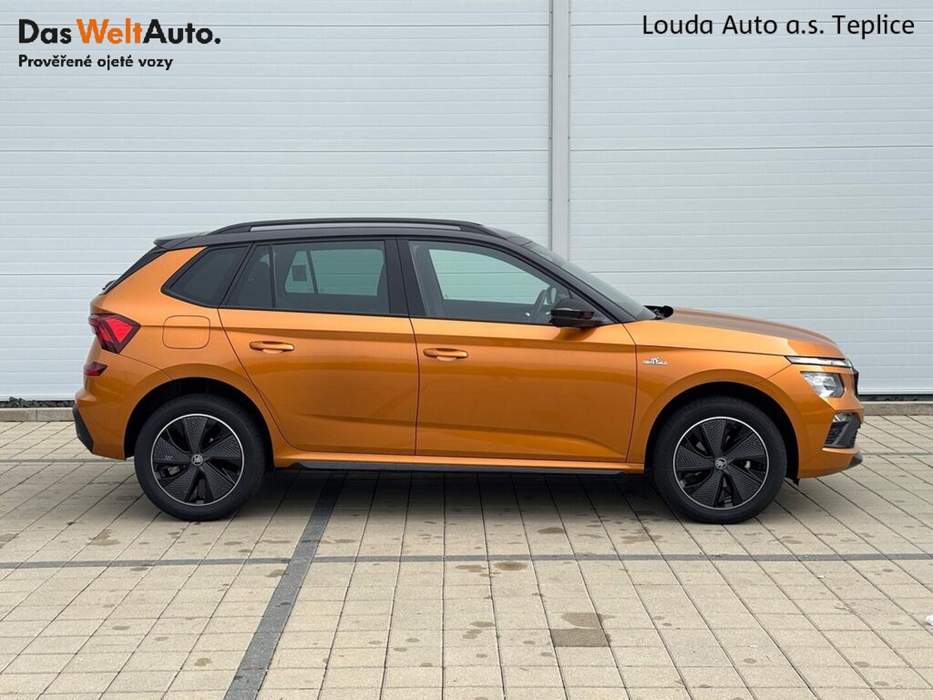Škoda Kamiq