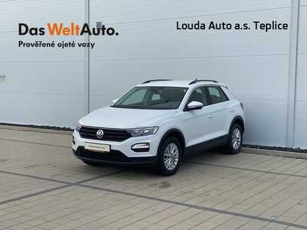 VW T-Roc  1.0 TSI 85 kW manuál ,