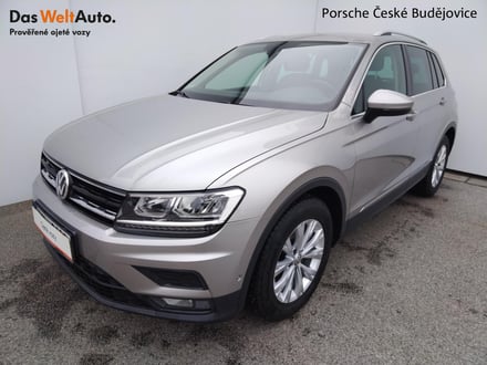 VW Tiguan 2,0 TDI