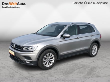 VW Tiguan 2.0 TDi COMFORTLINE