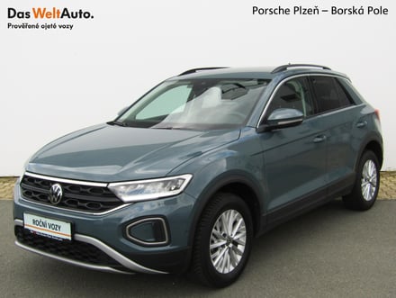 VW T-Roc Life 1.0 TSI 85KW