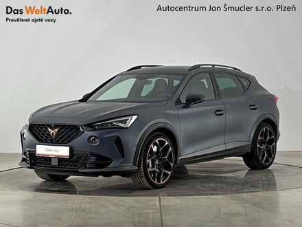 CUPRA Formentor 2.5 TSI / 287 kW VZ5 4Drive DSG