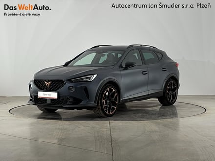 CUPRA Formentor 2.5 TSI / 287 kW VZ5 4Drive DSG