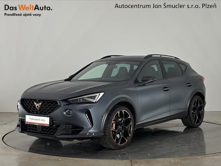 CUPRA Formentor 2.5 TSI DSG / 287 kW VZ5 4Drive DSG