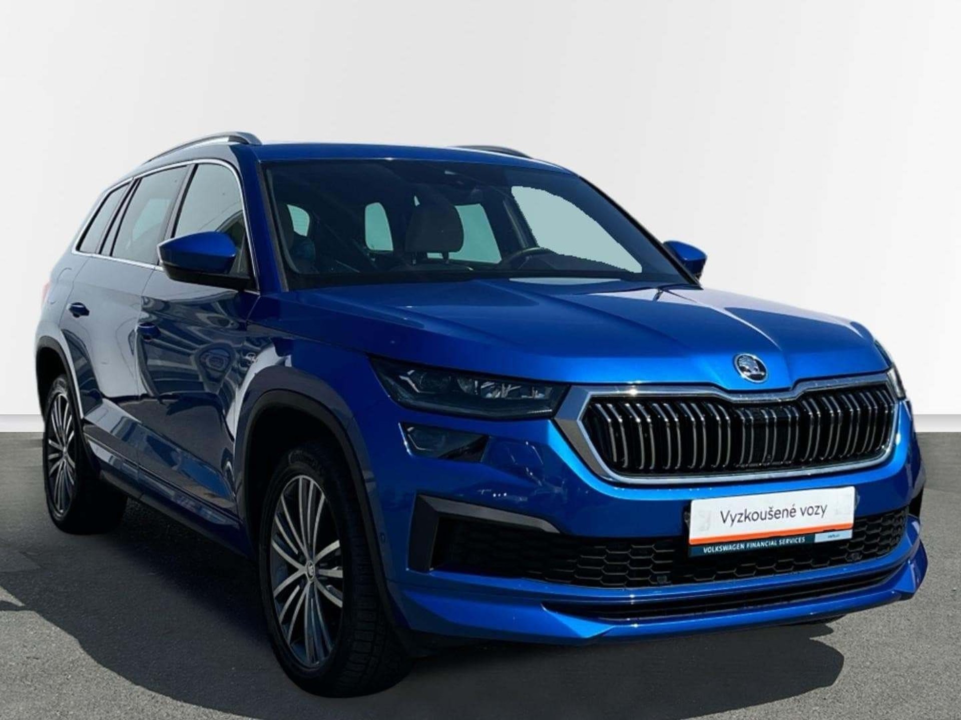 Škoda Kodiaq