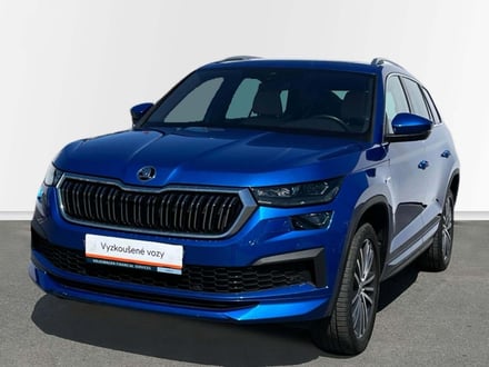 Škoda Kodiaq 2.0 TDI 147 kW L&K 4x4 DSG