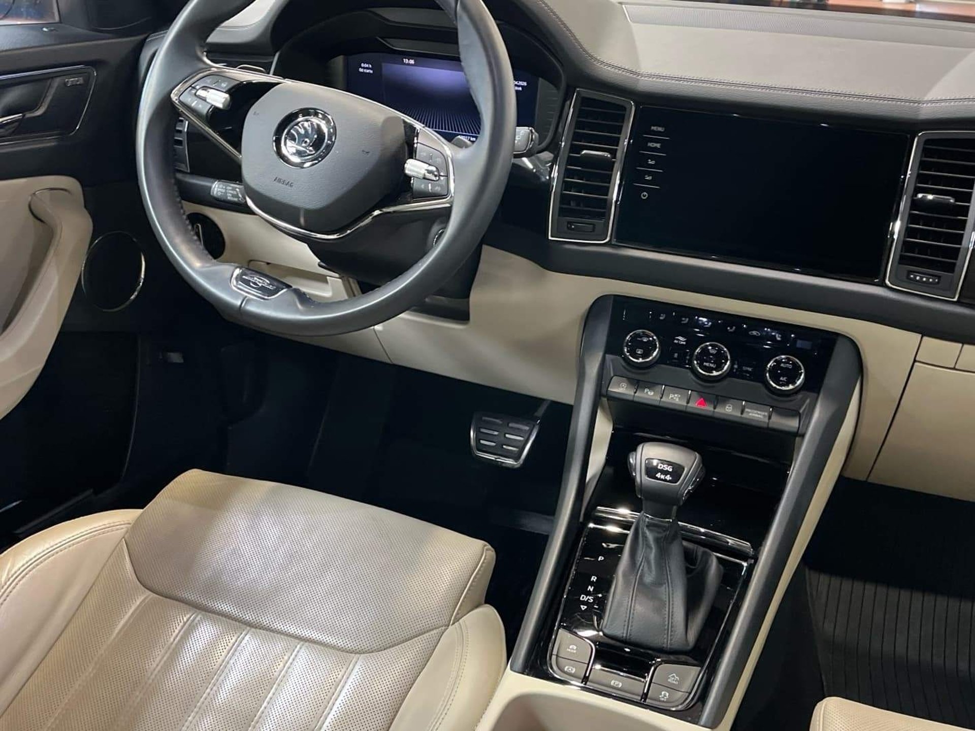 Škoda Kodiaq