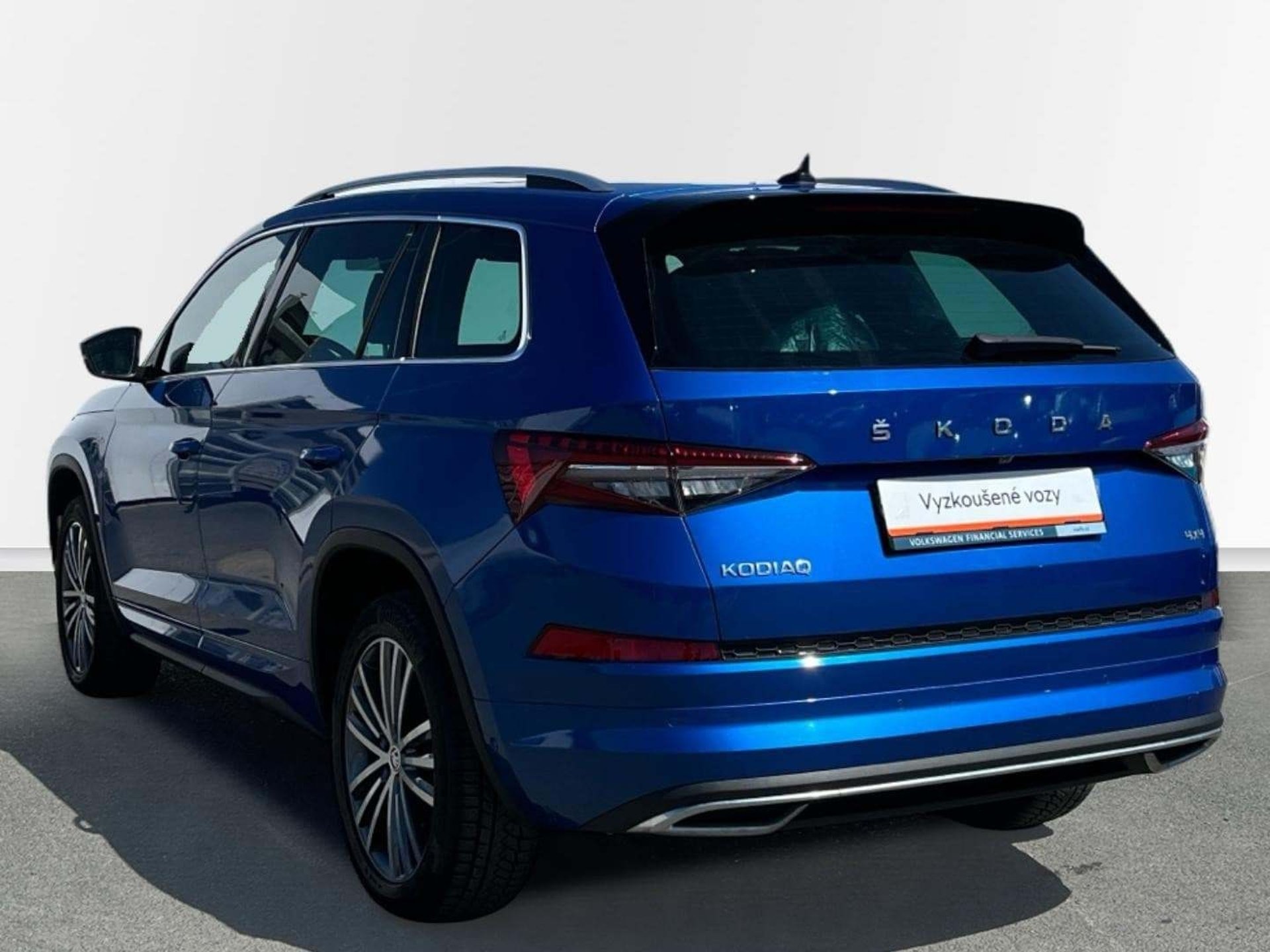 Škoda Kodiaq