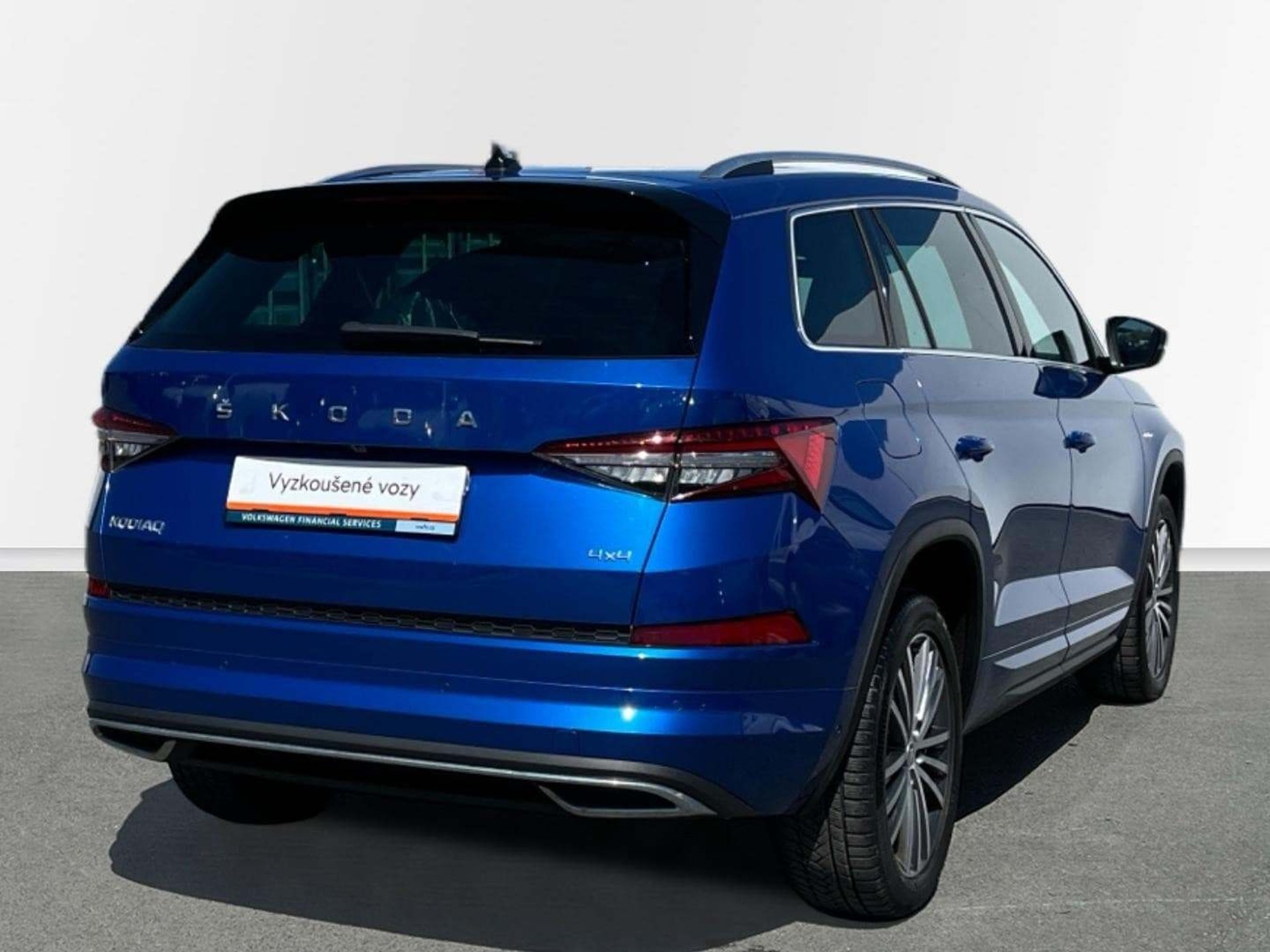 Škoda Kodiaq