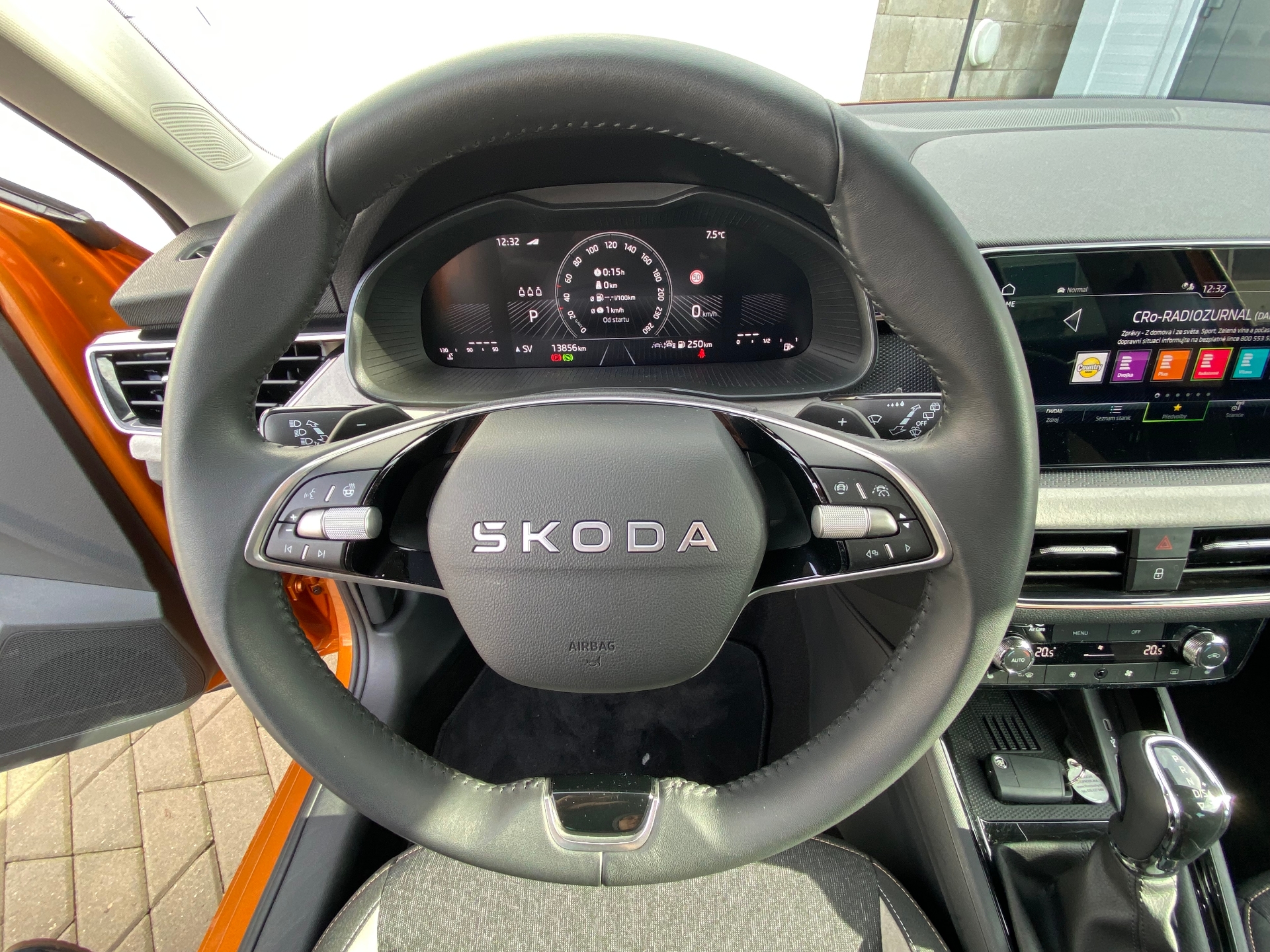 Škoda Kamiq