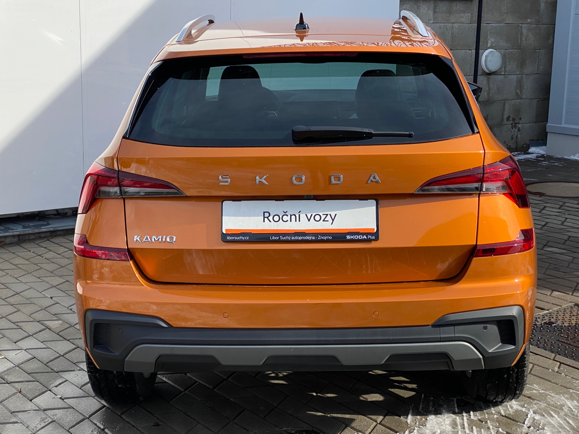 Škoda Kamiq