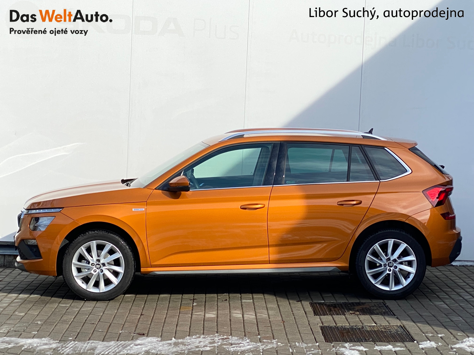 Škoda Kamiq