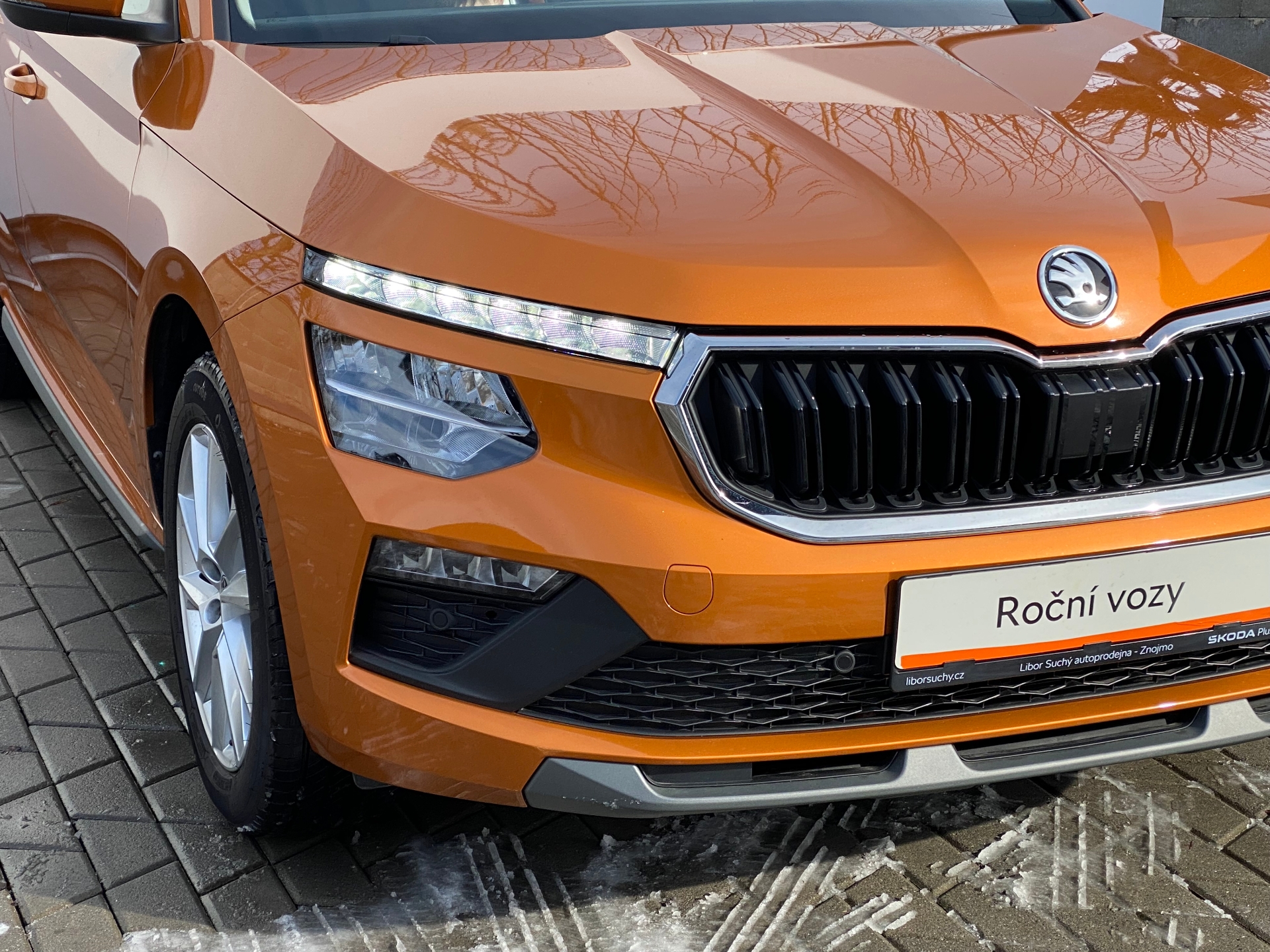 Škoda Kamiq