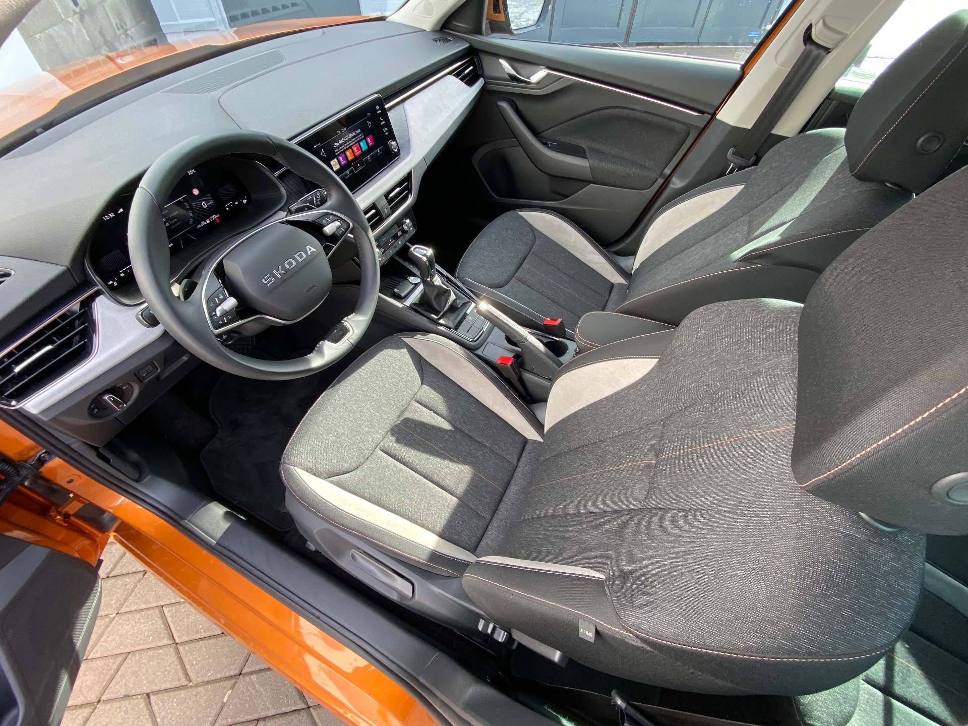 Škoda Kamiq