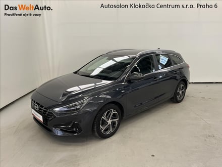 Hyundai i30 1.5T-GDI MHEV117 kW Smart