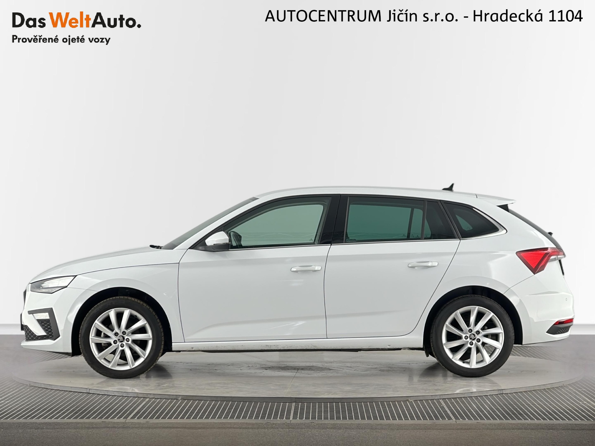 Škoda Scala