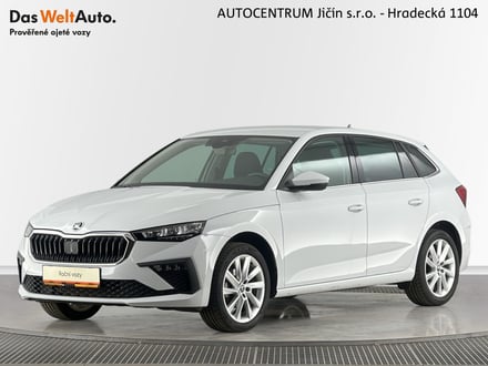 Škoda Scala 1.0TSI 85kW Top Selection