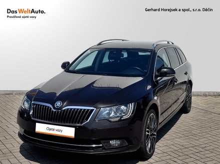 Škoda Superb 2.0 TDI CR DPF 103kW Combi