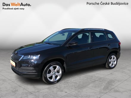 Škoda Karoq 1.5 TSI STYLE DSG 7°