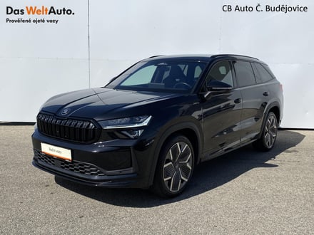 Škoda Kodiaq 2,0 TDI 4x4 Sportline DSG
