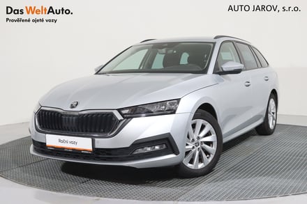 Škoda Octavia COMBI AMBITION 1,5 TSI 110 kW