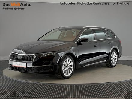 Škoda Octavia TSI M-HEV110 kW Top Selection 7DSG