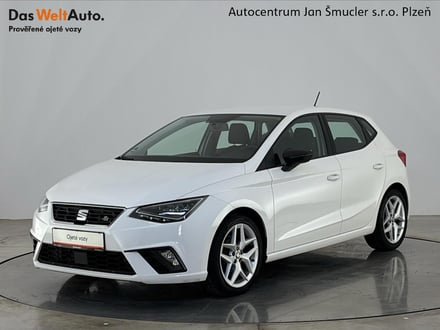 SEAT Ibiza 1.0 TSI / 70 kW FR