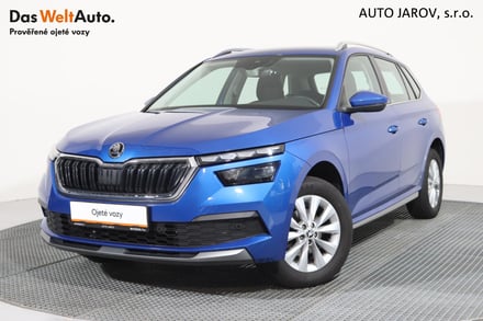 Škoda Kamiq STYLE 1,0 TSI 85 kW/ ACC, LED, P.KAMERA, KESSY