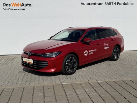 VW Passat