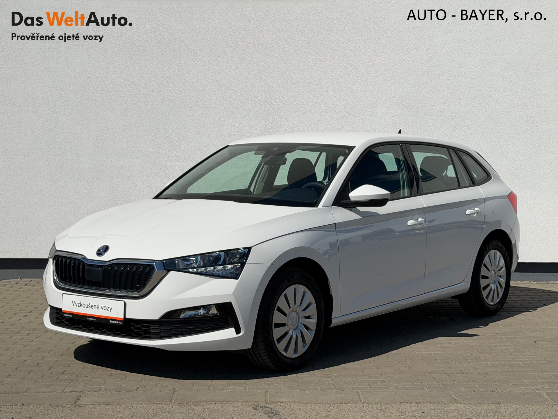 Škoda Scala