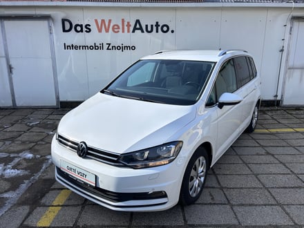 VW Touran CL 1,5 TSI EVO 7DSG 150koní110kW