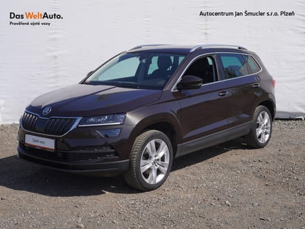 Škoda Karoq 1.6 TDI / 85 kW Style