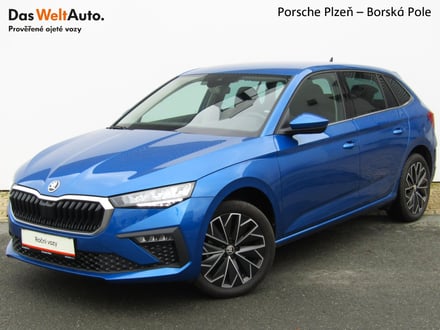 Škoda Scala FL Top Selection 1.0 TSI /85kW 7st.aut.DSG