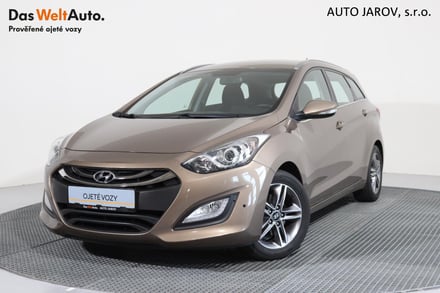 Hyundai i30 1,6 COMBI