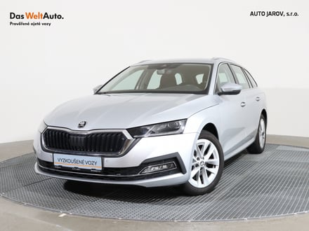 Škoda Octavia COMBI STYLE 2,0 TDI 110 kW DSG
