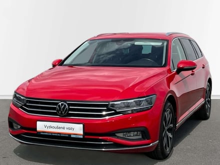 VW Passat 2.0 TDI 110kW BMT DSG Elegance Variant
