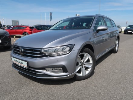 VW Passat Variant TDI 147 kW DSG ČR 1.maj147 kW