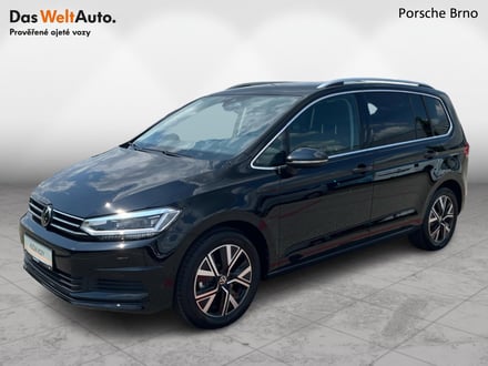 VW Touran People 1,5 TSI EVO 7DSG