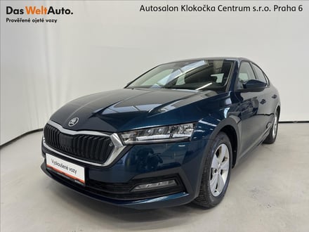 Škoda Octavia TSI110 kW Ambition Plus
