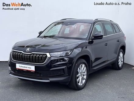 Škoda Kodiaq Style 2.0 TDI 147 kW automat ,DPH