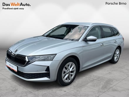 Škoda Octavia 1.5TSI 110kW TOP SELECTION