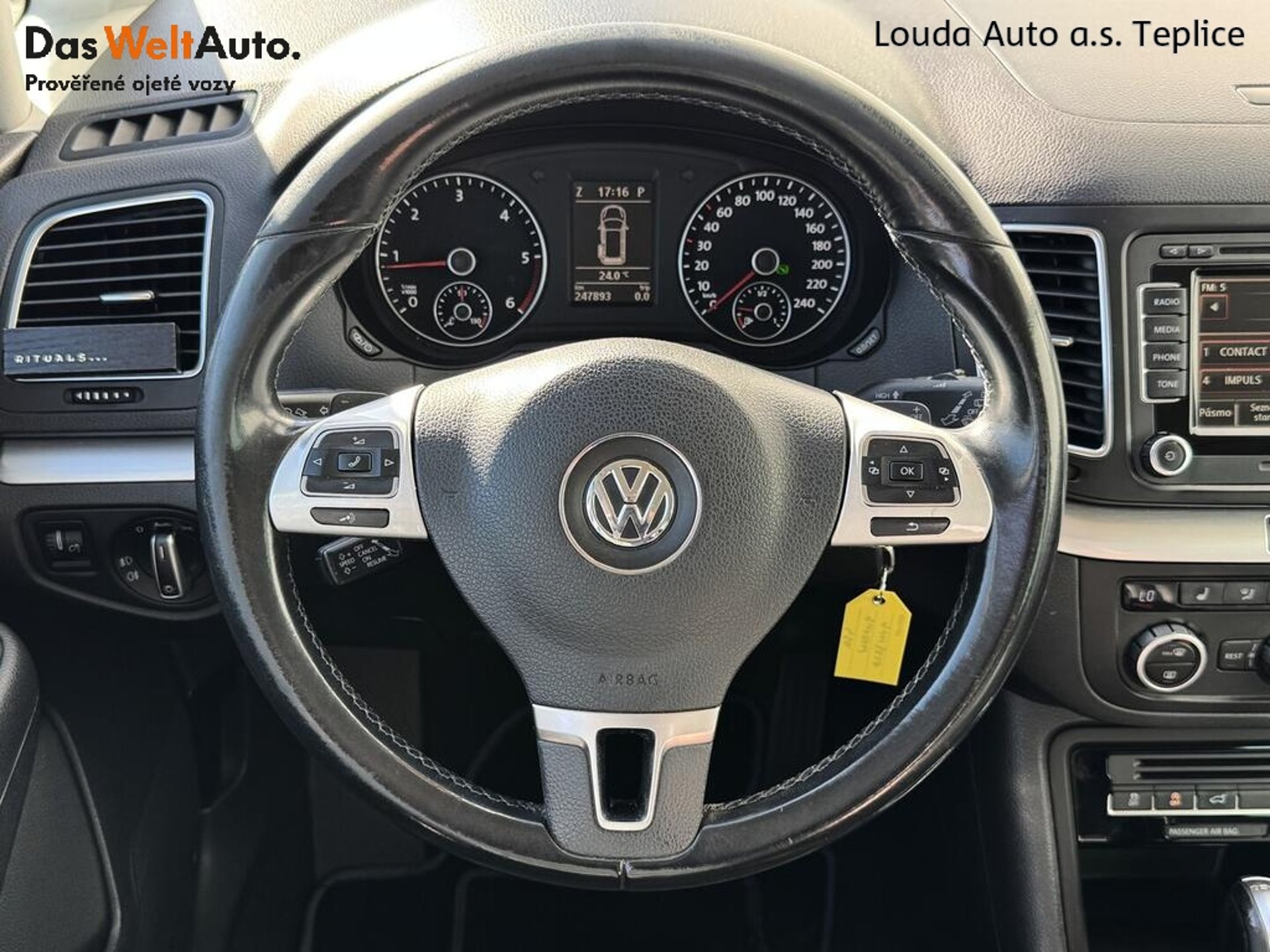 Volkswagen Sharan