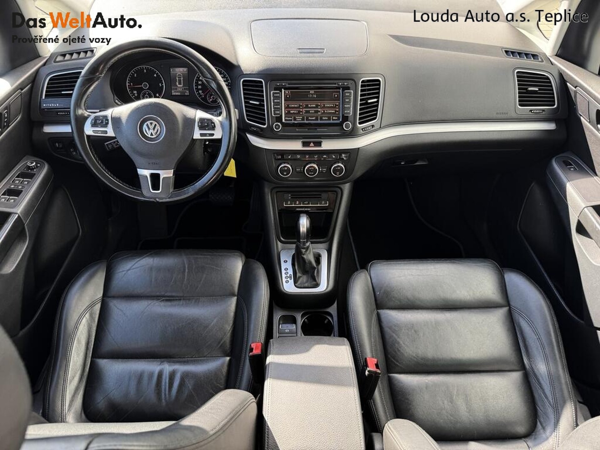Volkswagen Sharan