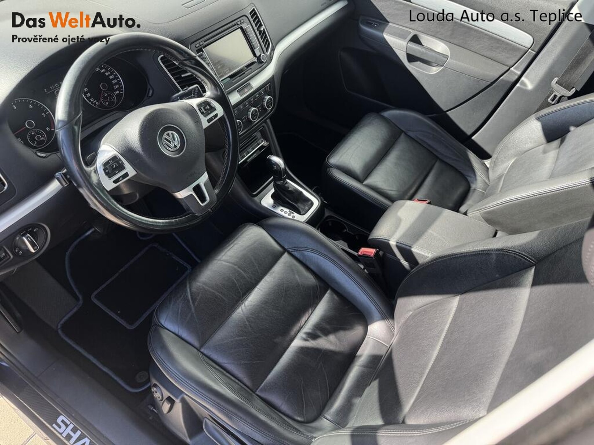 Volkswagen Sharan