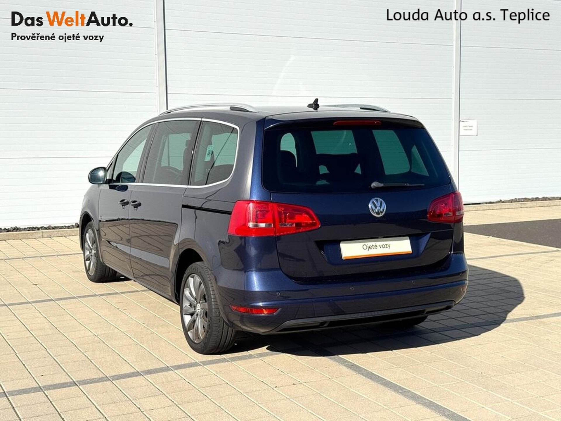 Volkswagen Sharan