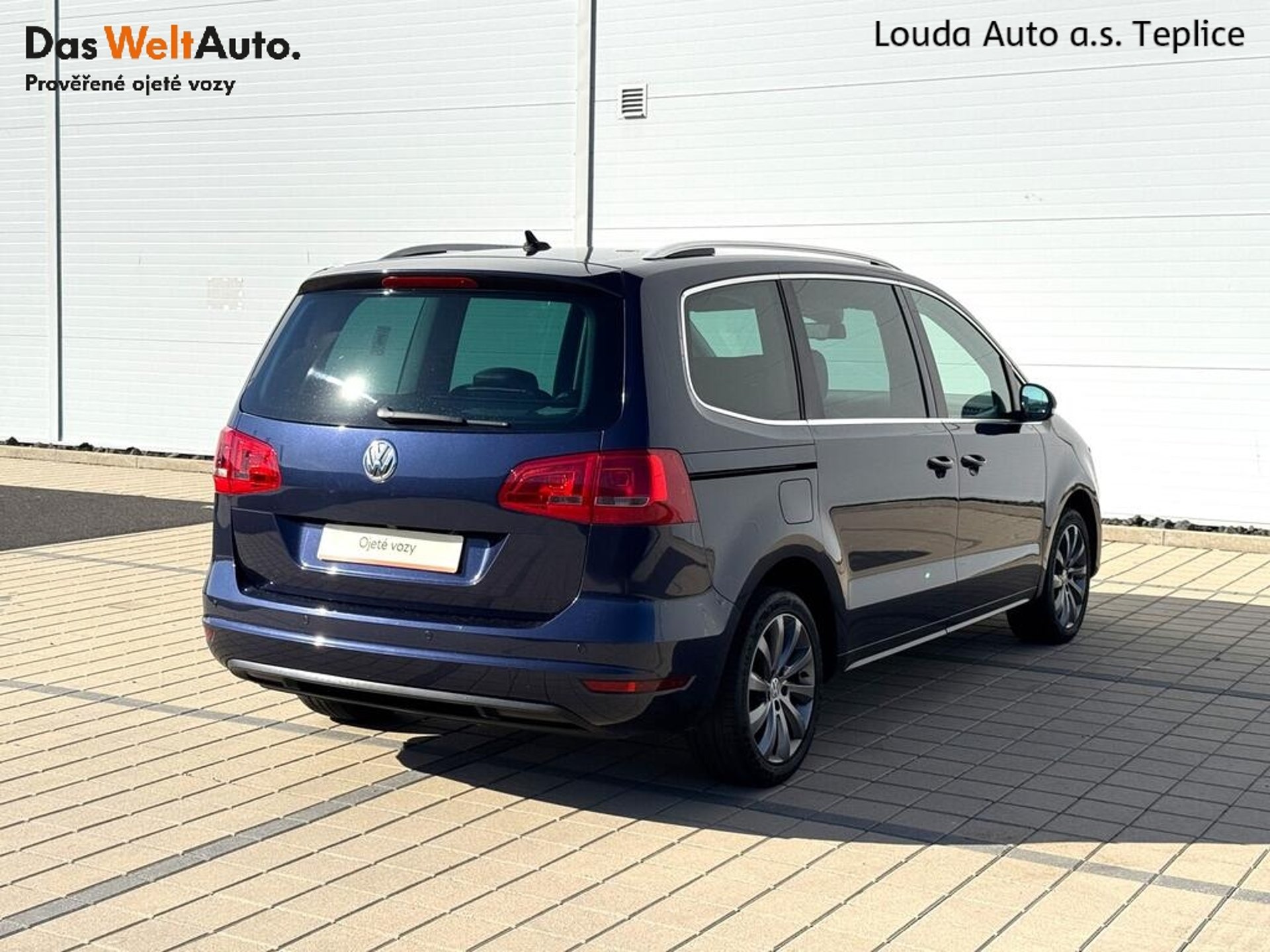 Volkswagen Sharan