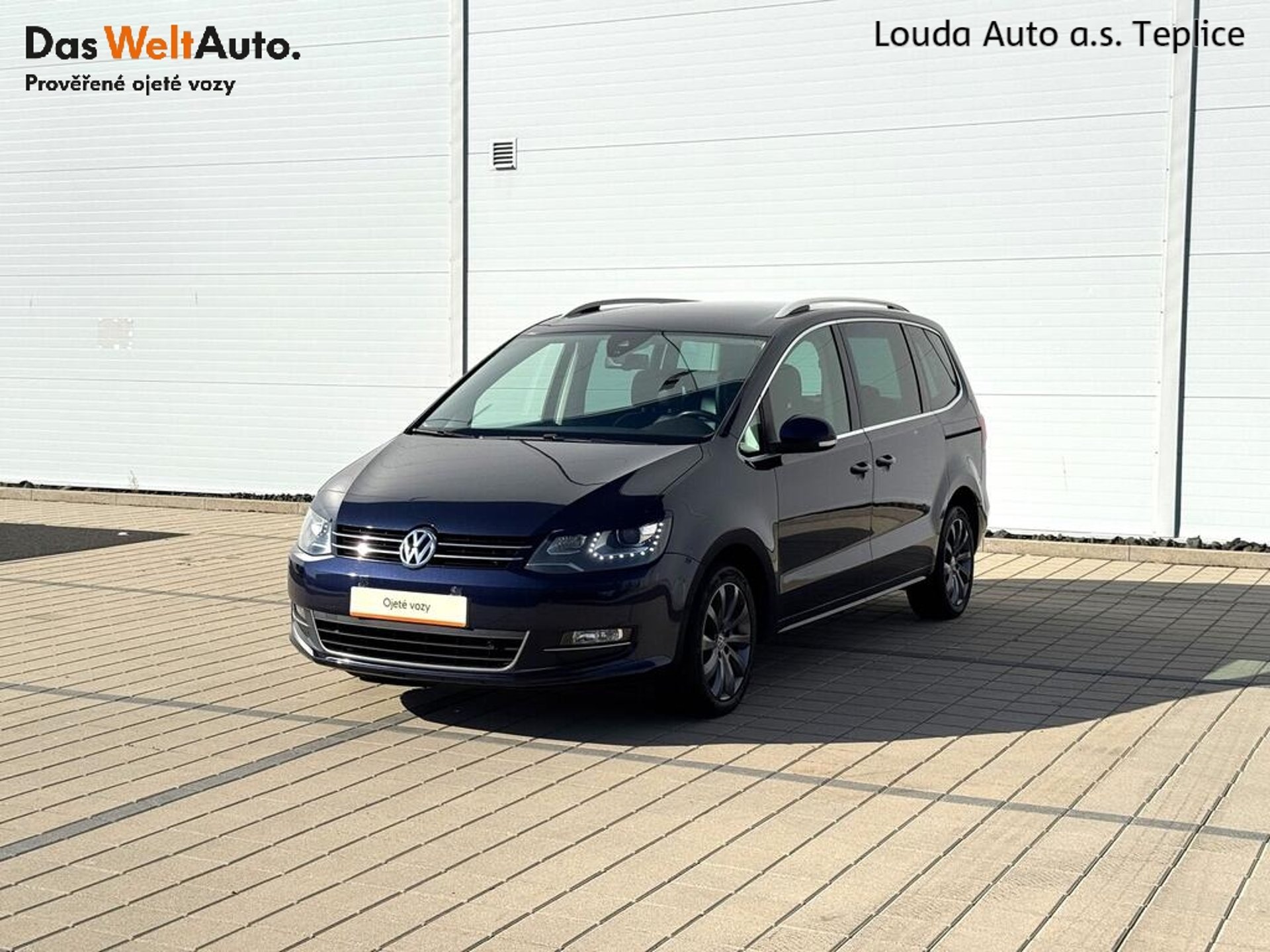 Volkswagen Sharan